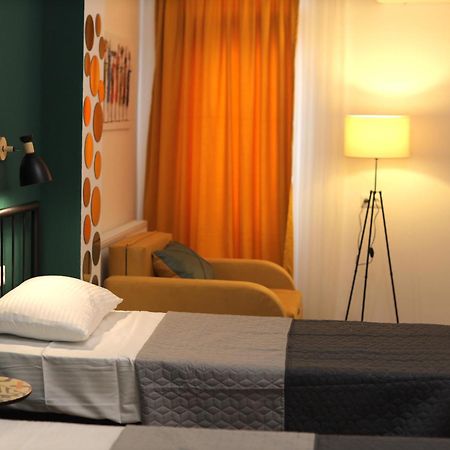 Mohika Boutique Aparthotel Tbilisi Exteriör bild