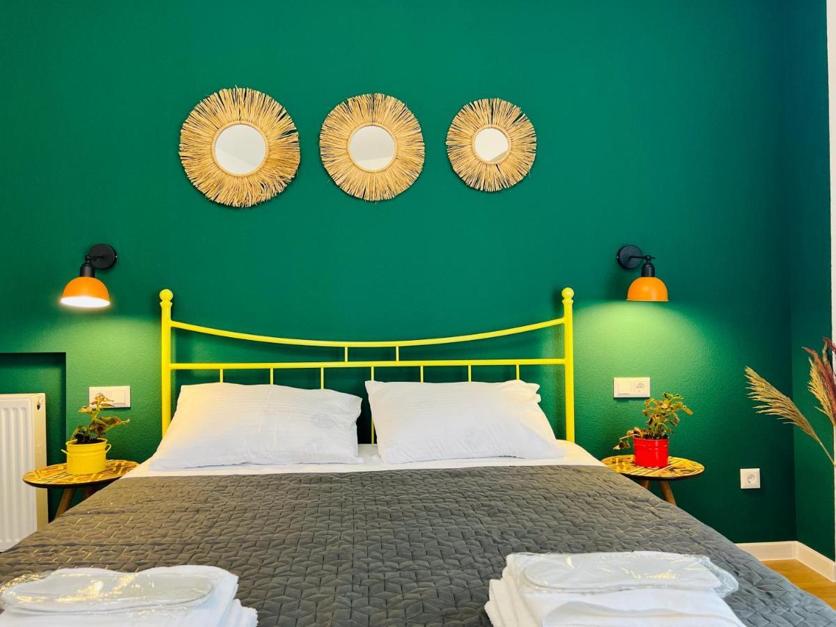 Mohika Boutique Aparthotel Tbilisi Exteriör bild