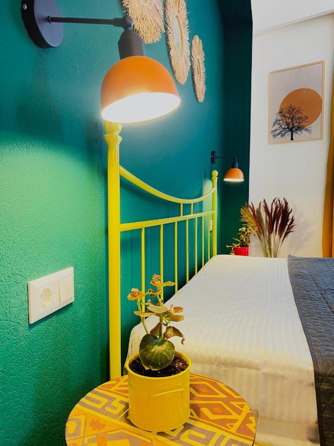 Mohika Boutique Aparthotel Tbilisi Exteriör bild