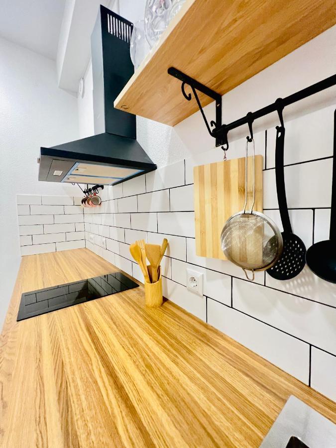 Mohika Boutique Aparthotel Tbilisi Exteriör bild