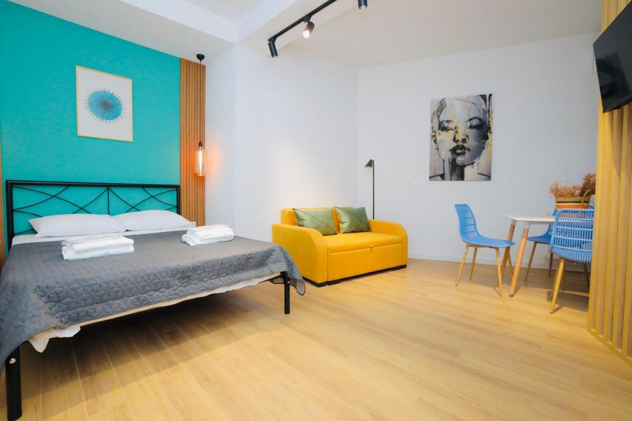 Mohika Boutique Aparthotel Tbilisi Exteriör bild