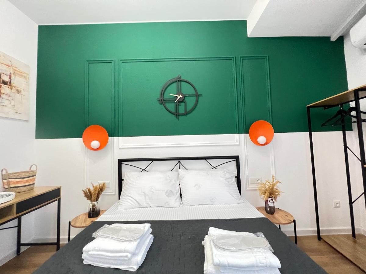 Mohika Boutique Aparthotel Tbilisi Exteriör bild
