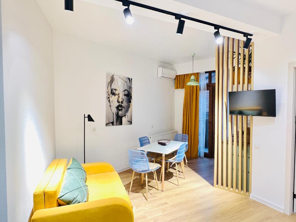 Mohika Boutique Aparthotel Tbilisi Exteriör bild