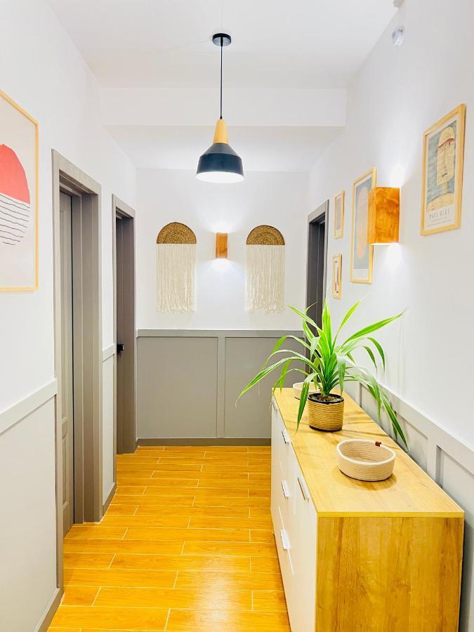 Mohika Boutique Aparthotel Tbilisi Exteriör bild