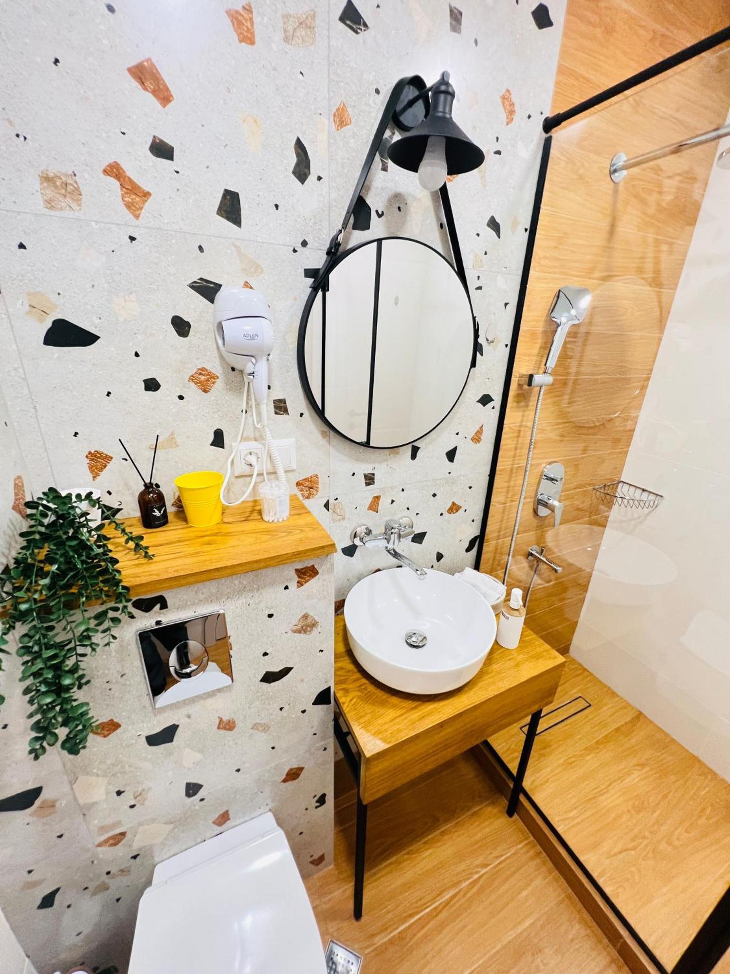 Mohika Boutique Aparthotel Tbilisi Exteriör bild