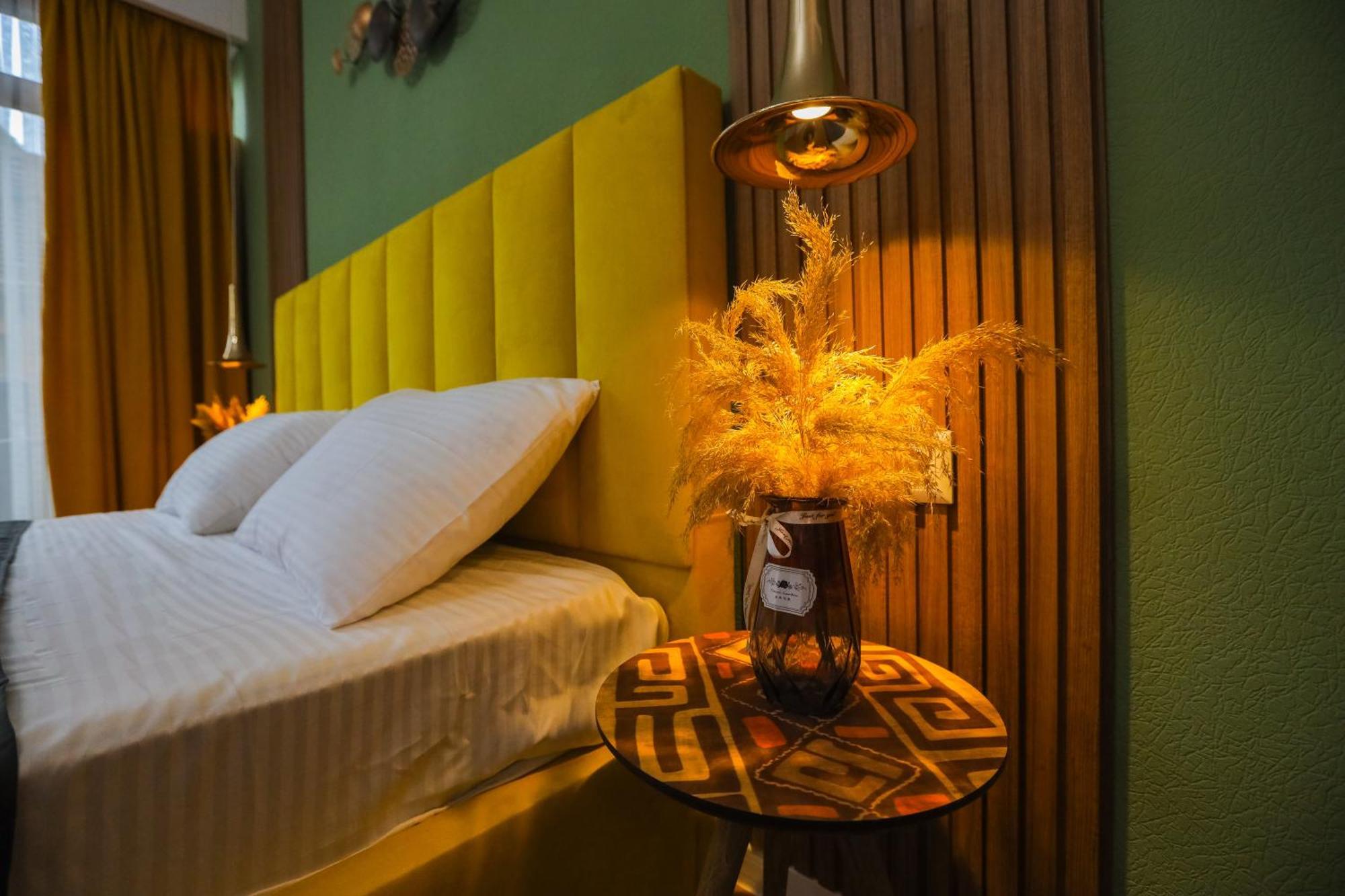 Mohika Boutique Aparthotel Tbilisi Exteriör bild