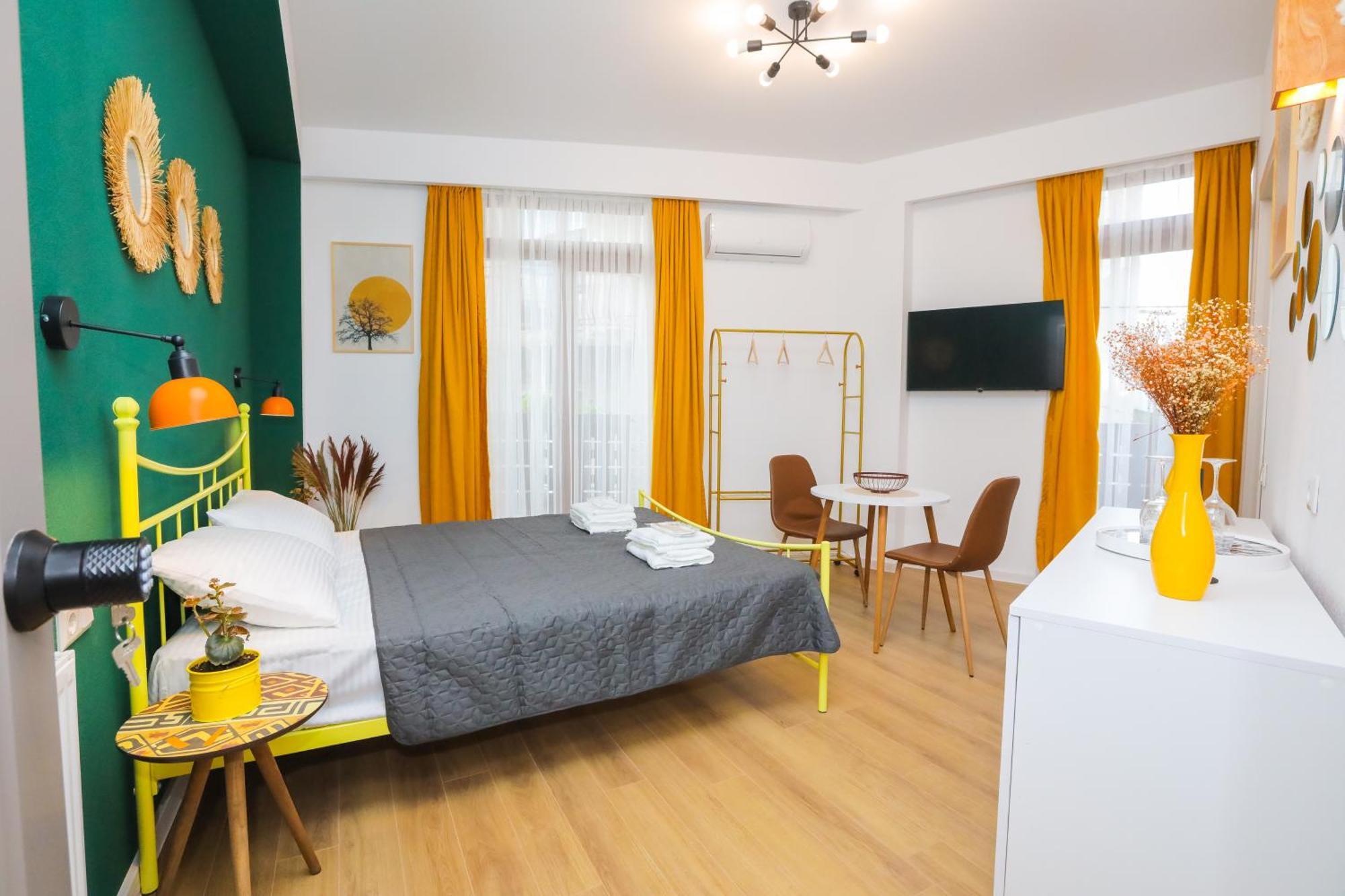Mohika Boutique Aparthotel Tbilisi Exteriör bild