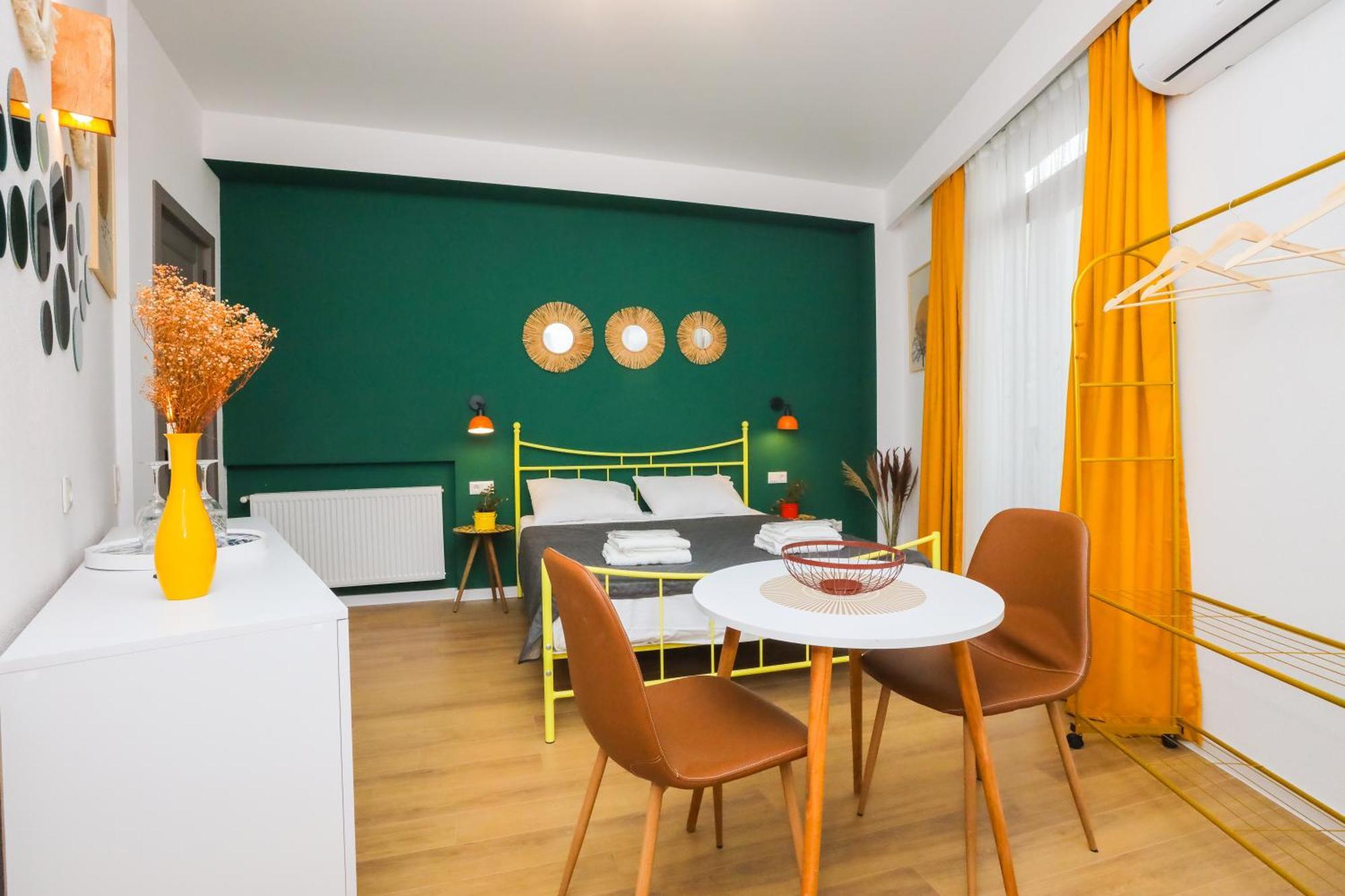 Mohika Boutique Aparthotel Tbilisi Exteriör bild