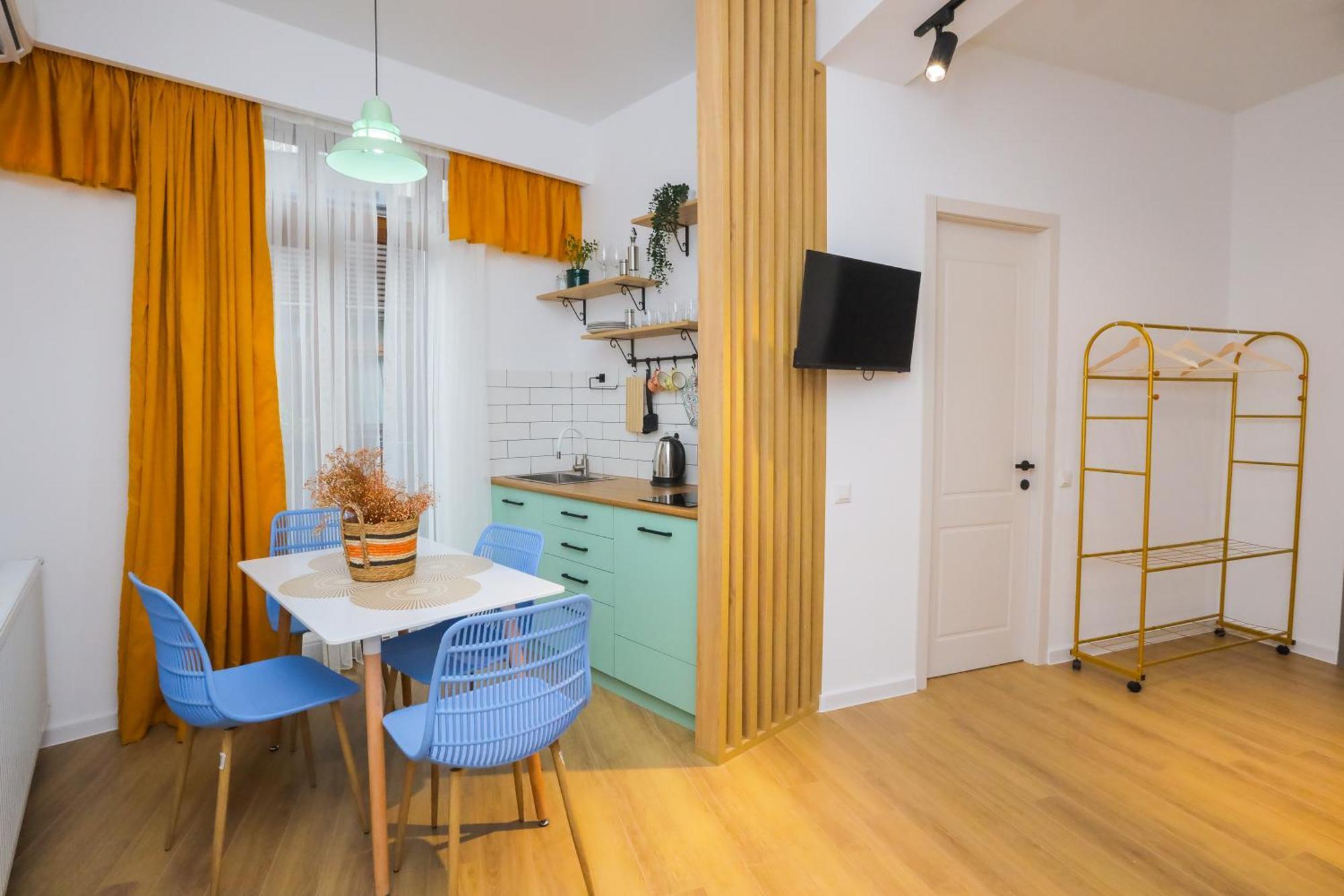 Mohika Boutique Aparthotel Tbilisi Exteriör bild