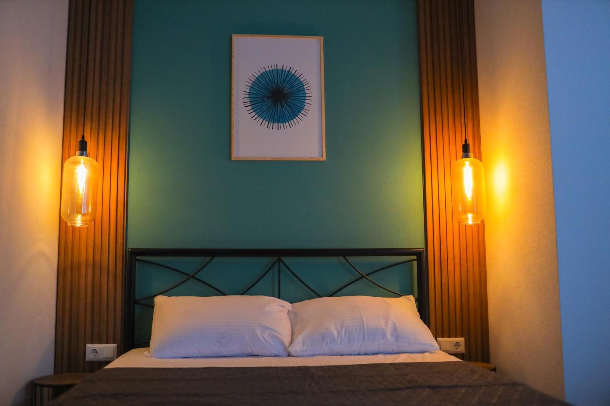 Mohika Boutique Aparthotel Tbilisi Exteriör bild