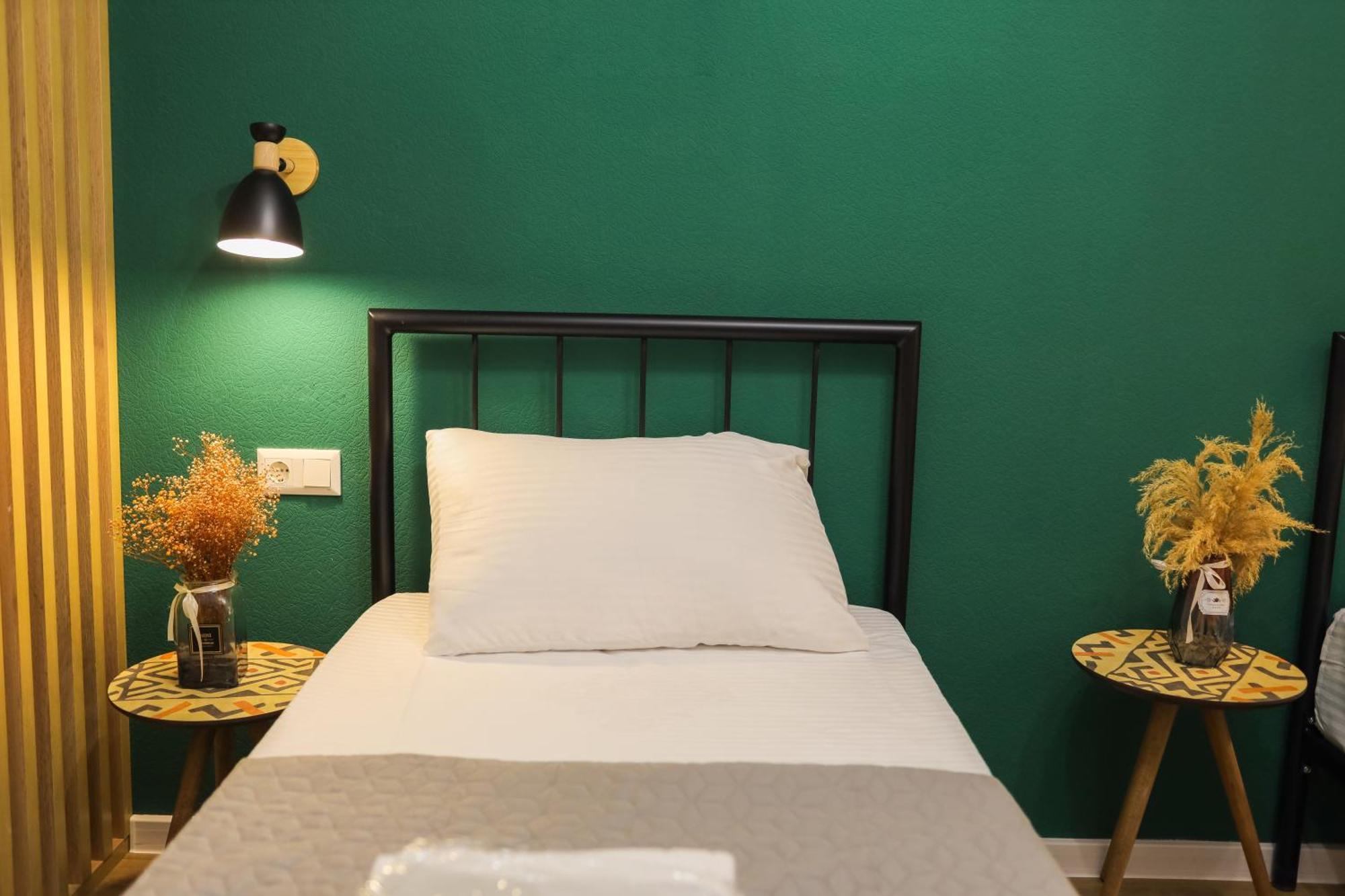 Mohika Boutique Aparthotel Tbilisi Exteriör bild