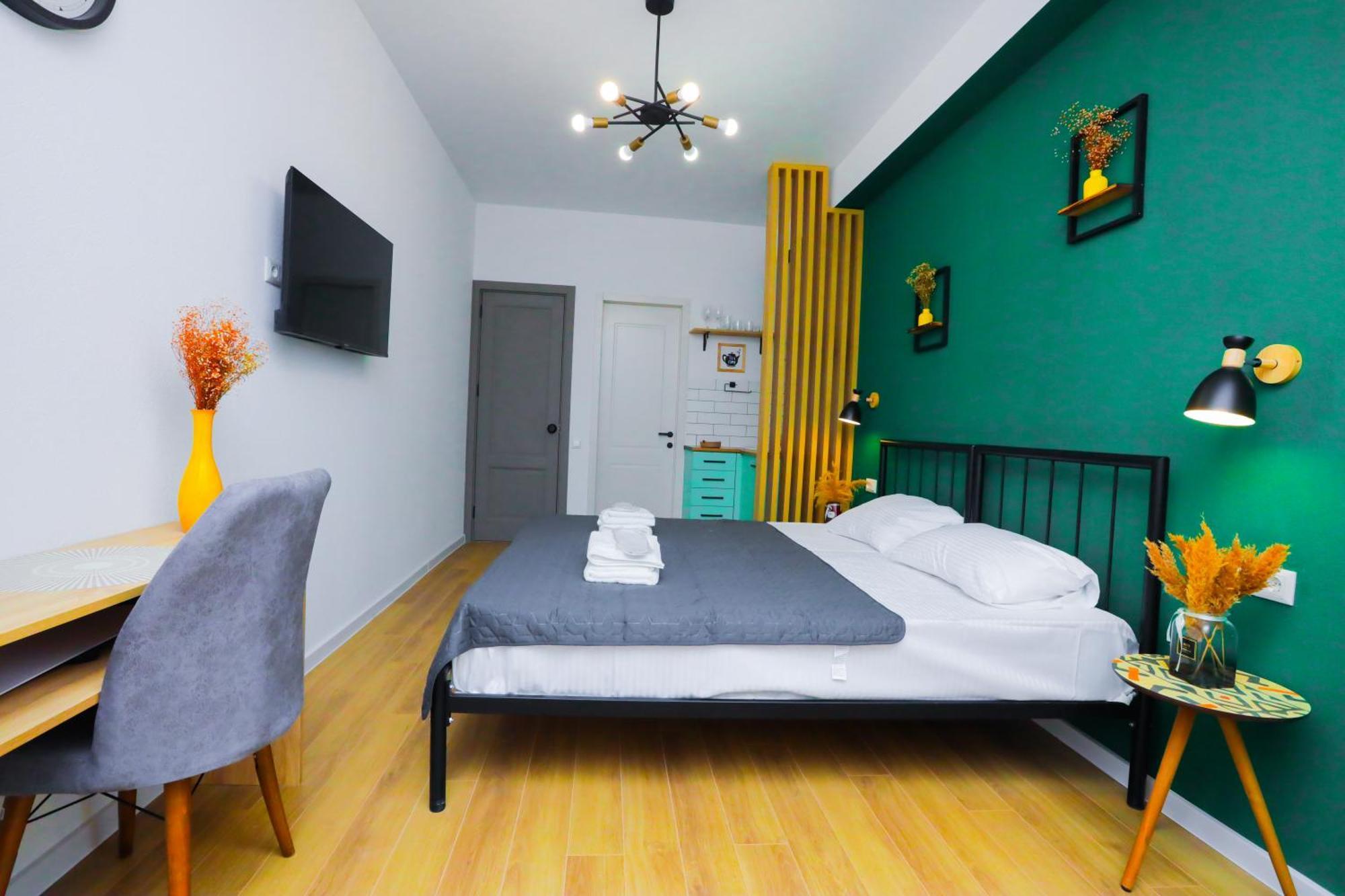 Mohika Boutique Aparthotel Tbilisi Exteriör bild