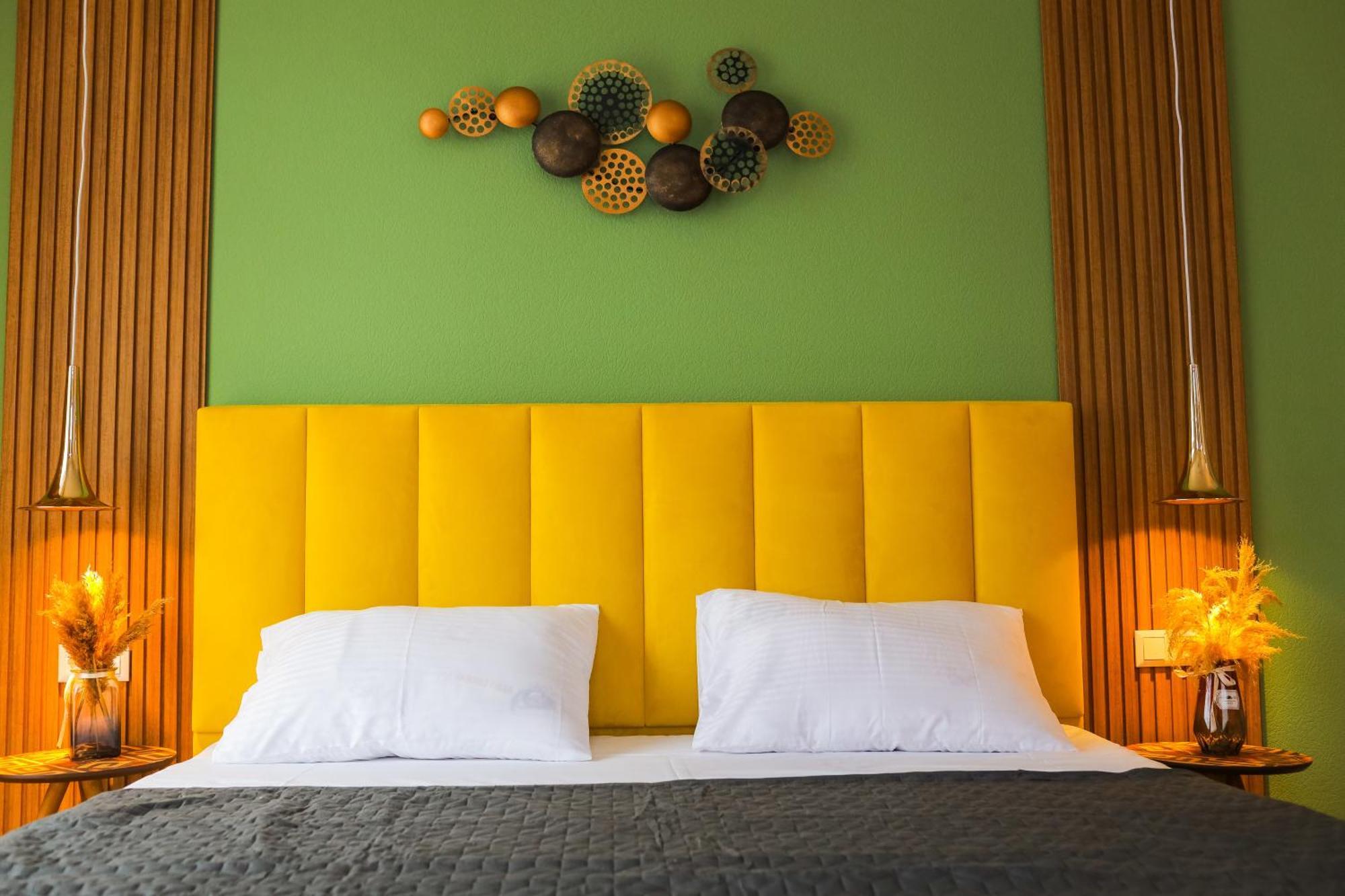Mohika Boutique Aparthotel Tbilisi Exteriör bild